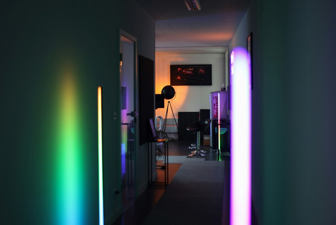 soundproof studio room