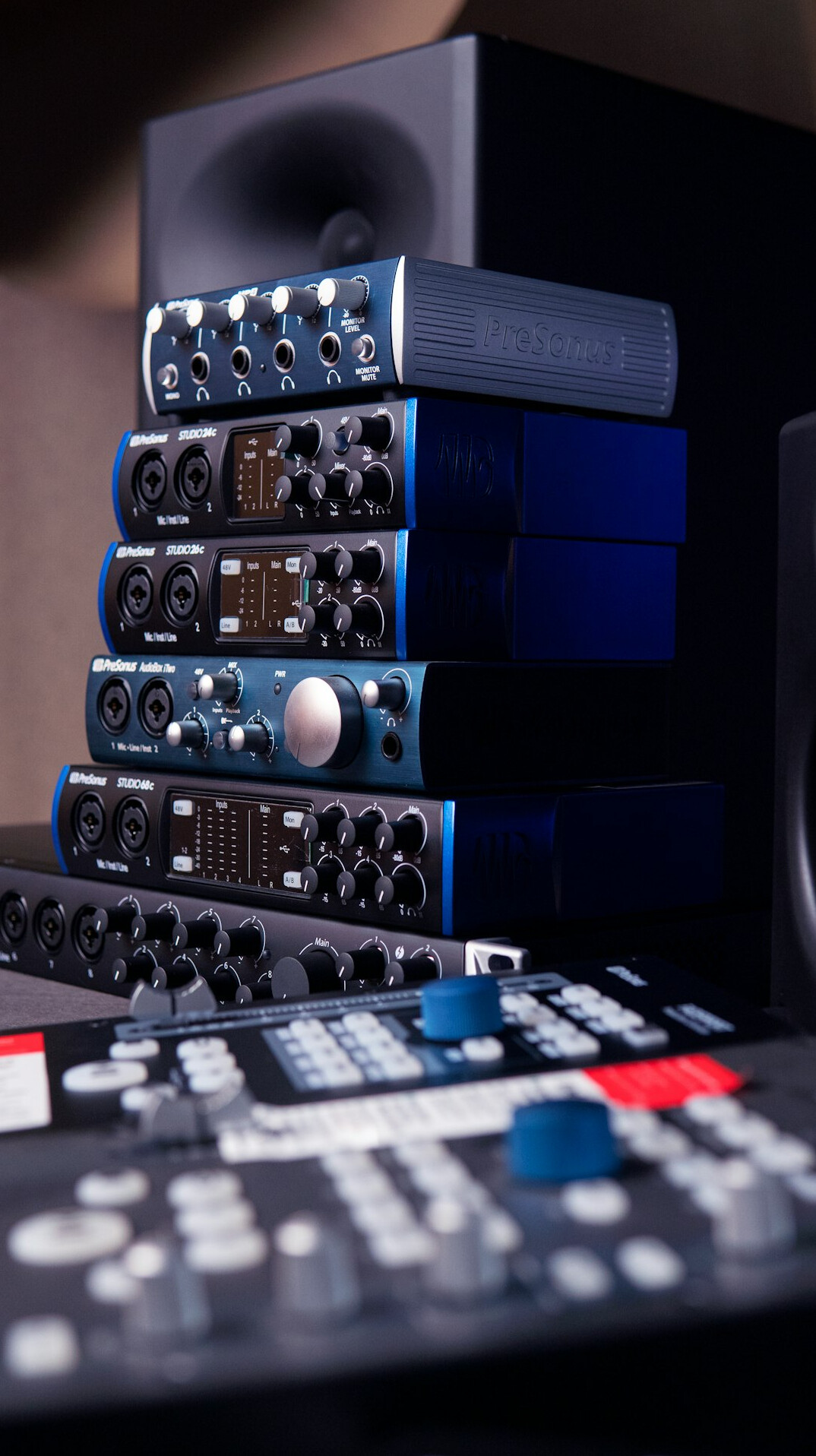 audio interface device