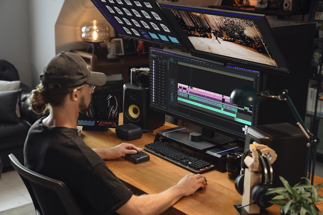 audio editing software